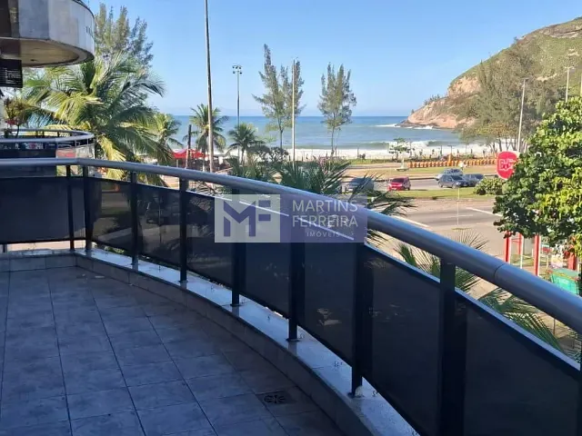 Apartamento com 142m² 3 quartos e 5 banheiros, à venda, no bairro Recreio dos Bandeirantes em Rio de Janeiro