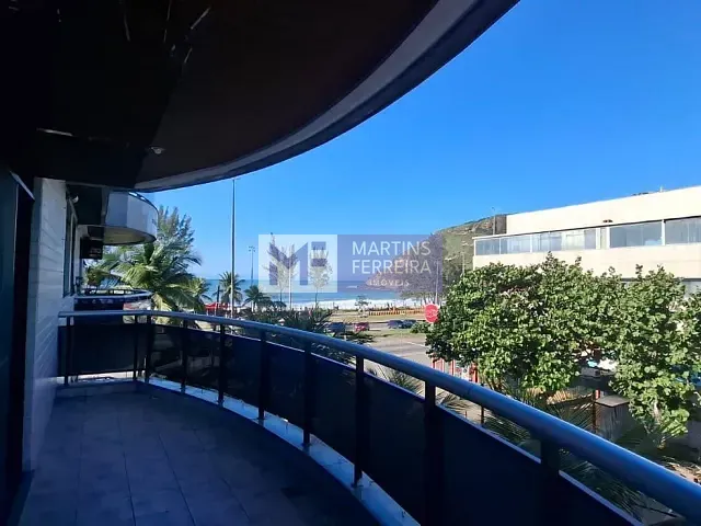 Apartamento com 142m² 3 quartos e 5 banheiros, à venda, no bairro Recreio dos Bandeirantes em Rio de Janeiro