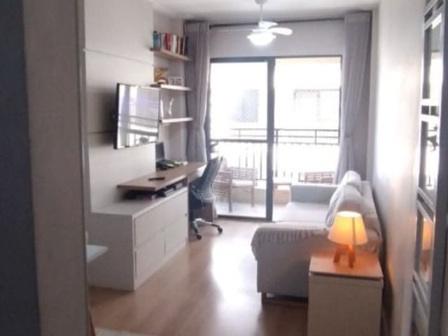 Foto do Apartamento - Apartamento com 2 dormitórios à venda, 62 m² por R$ 430.000,00 - Jardim América - São José dos Campos/SP | RUSSI IMÓVEIS