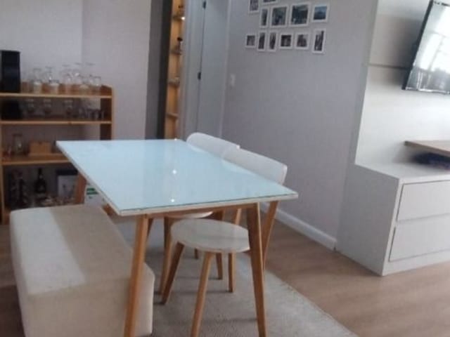 Foto do Apartamento - Apartamento com 2 dormitórios à venda, 62 m² por R$ 430.000,00 - Jardim América - São José dos Campos/SP | RUSSI IMÓVEIS
