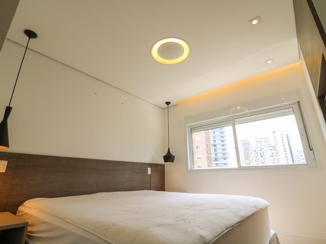 Apartamento com 157m² 3 quartos e 4 banheiros, à venda, no bairro Vila Nova Conceição em São Paulo