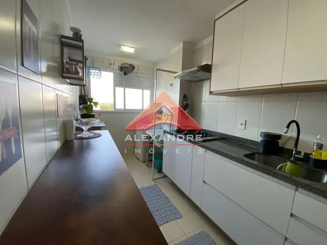 Apartamento com 63m² 2 quartos e 1 banheiro, à venda, no bairro Jardim América em São José Dos Campos