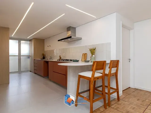 Apartamento com 141m² 3 quartos e 4 banheiros, à venda, no bairro Jardim Paulista em São Paulo