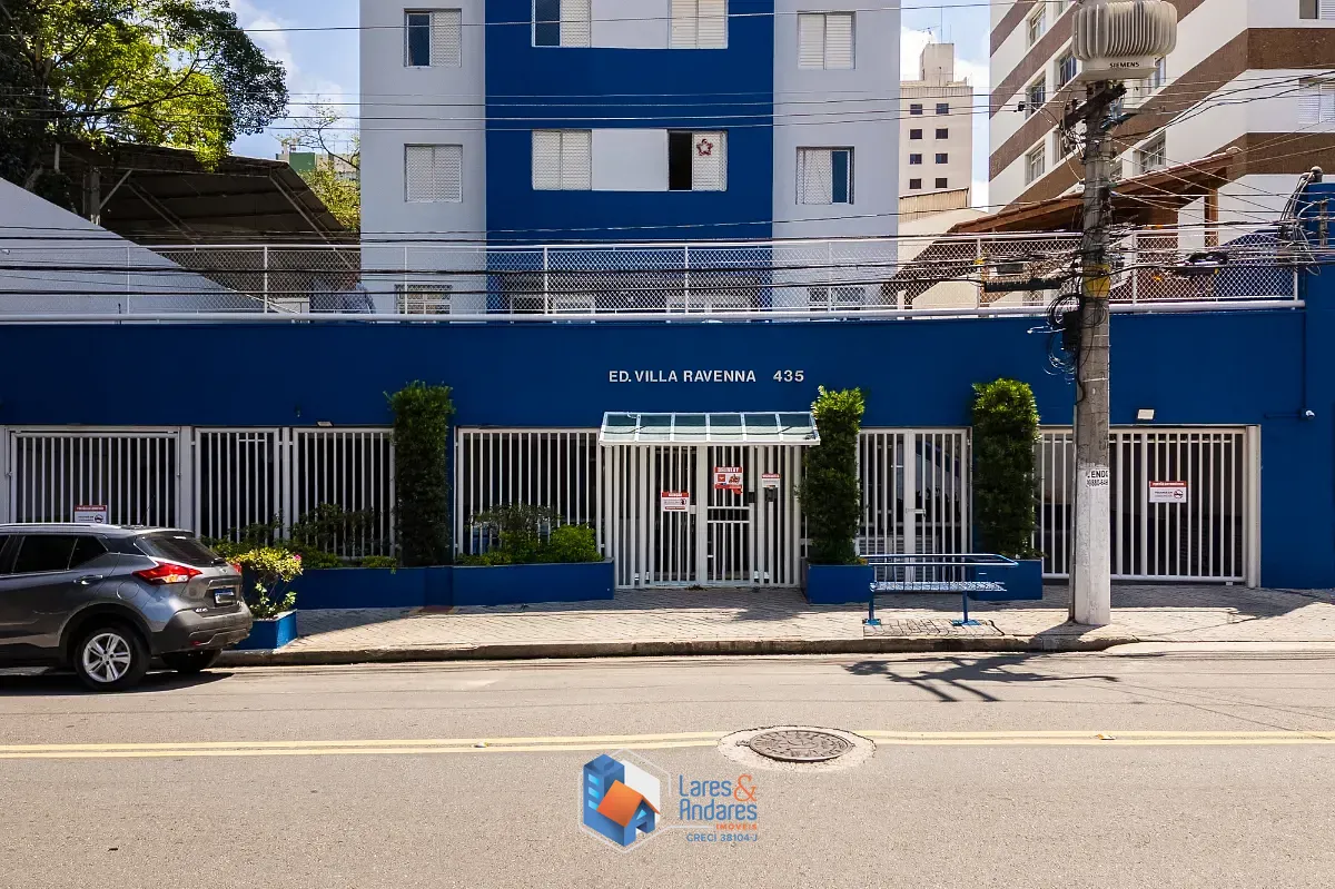 Apartamento, 3 quartos, 56 m² - Foto 1