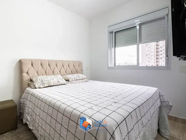 Apartamento com 66m² 2 quartos e 2 banheiros, à venda, no bairro Vila Anastácio em São Paulo