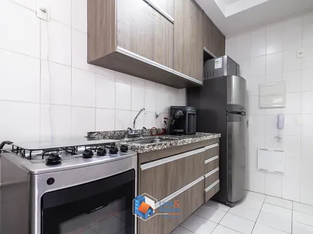 Apartamento com 66m² 2 quartos e 2 banheiros, à venda, no bairro Vila Anastácio em São Paulo