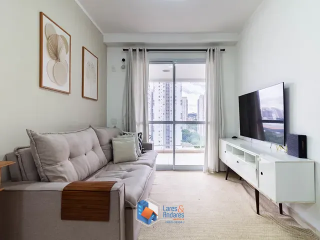 Apartamento com 66m² 2 quartos e 2 banheiros, à venda, no bairro Vila Anastácio em São Paulo