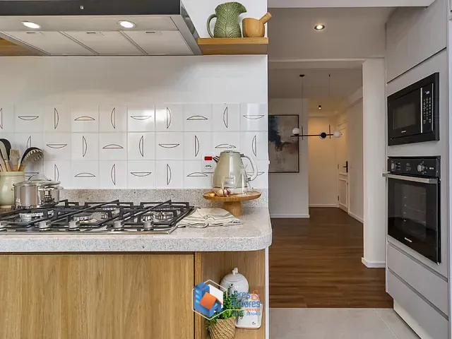 Apartamento com 92m² 3 quartos e 2 banheiros, à venda, no bairro Vila Olímpia em São Paulo