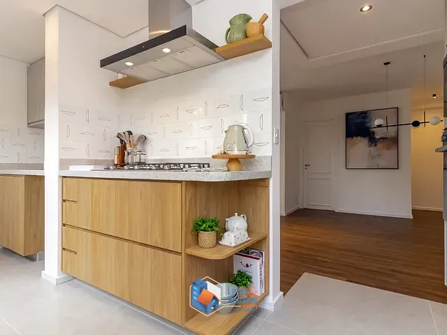 Apartamento com 92m² 3 quartos e 2 banheiros, à venda, no bairro Vila Olímpia em São Paulo