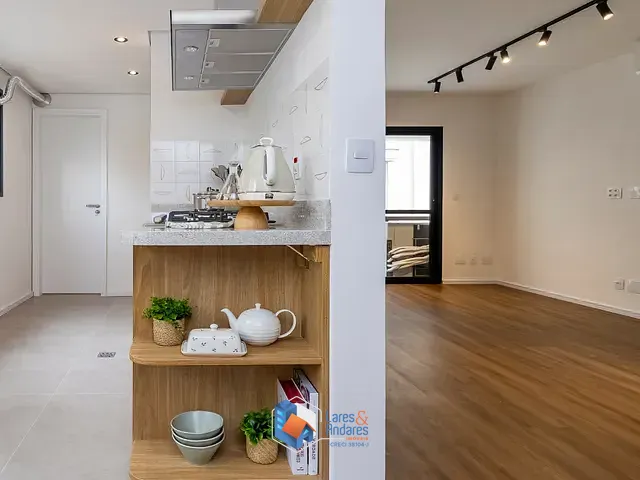 Apartamento com 92m² 3 quartos e 2 banheiros, à venda, no bairro Vila Olímpia em São Paulo