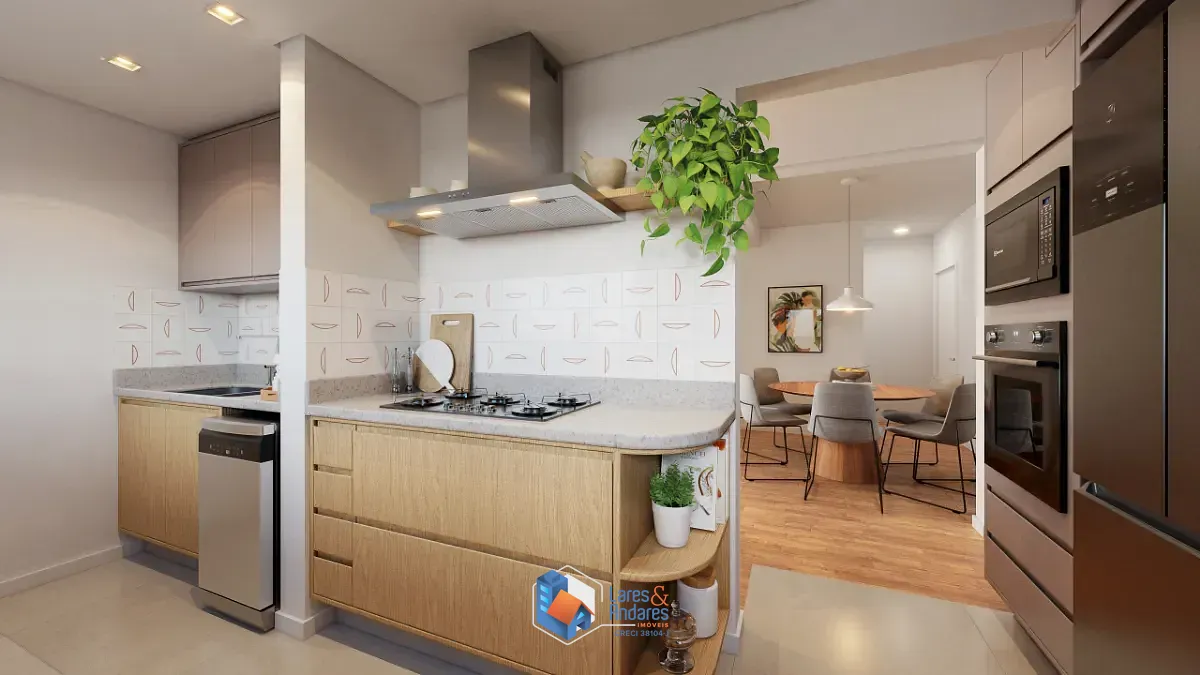 Apartamento, 3 quartos, 92 m² - Foto 41