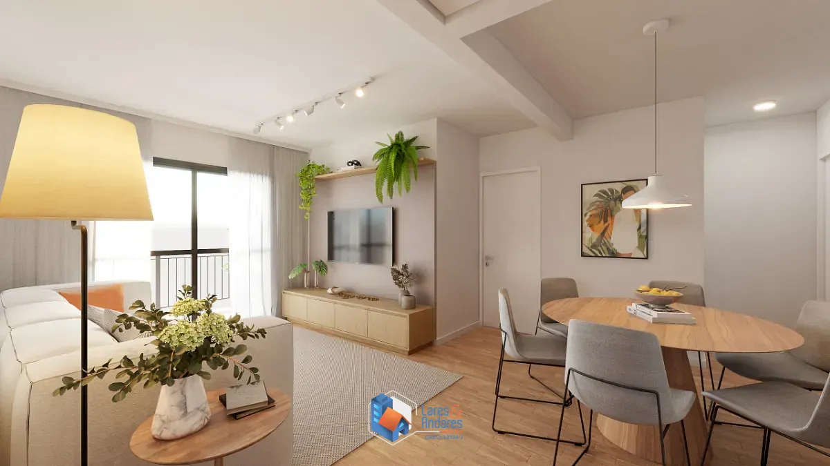 Apartamento, 3 quartos, 92 m² - Foto 42