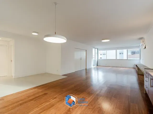 Apartamento com 270m² 3 quartos e 4 banheiros, à venda, no bairro Higienópolis em São Paulo