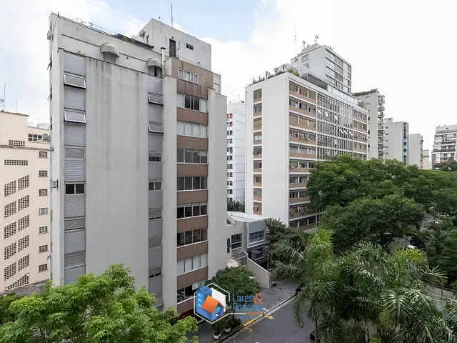 Apartamento com 270m² 3 quartos e 4 banheiros, à venda, no bairro Higienópolis em São Paulo