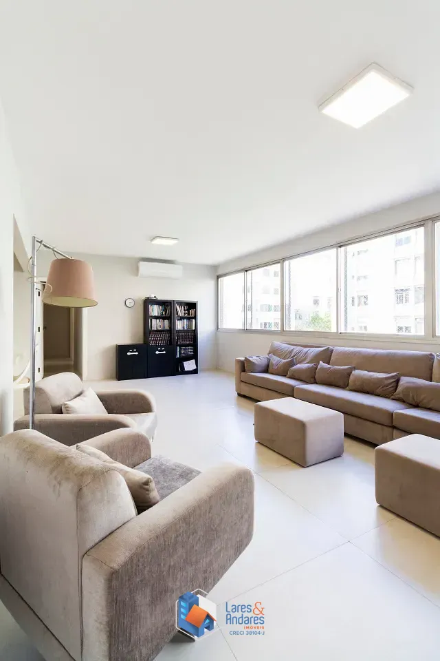 Apartamento, 3 quartos, 145 m² - Foto 23