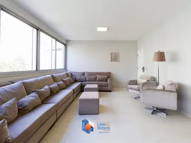 Apartamento com 165m² 3 quartos e 3 banheiros, à venda, no bairro Santa Cecília em São Paulo