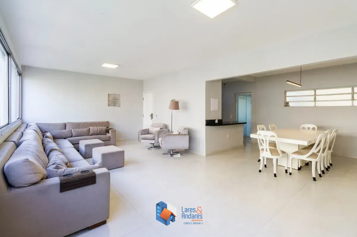 Apartamento, 3 quartos, 145 m² - Foto 4