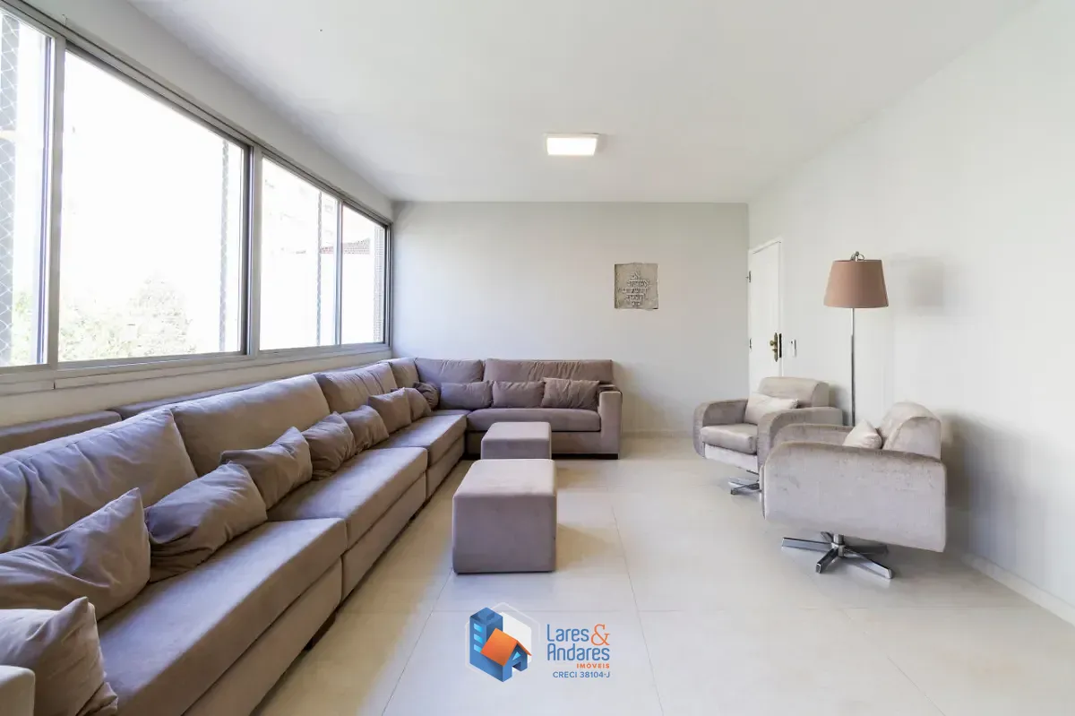 Apartamento, 3 quartos, 145 m² - Foto 3