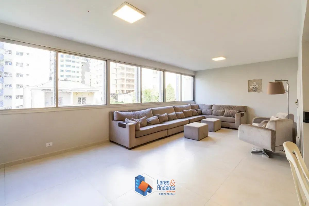 Apartamento, 3 quartos, 145 m² - Foto 5