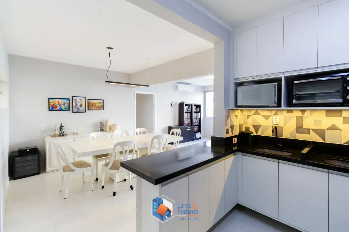 Apartamento, 3 quartos, 145 m² - Foto 6