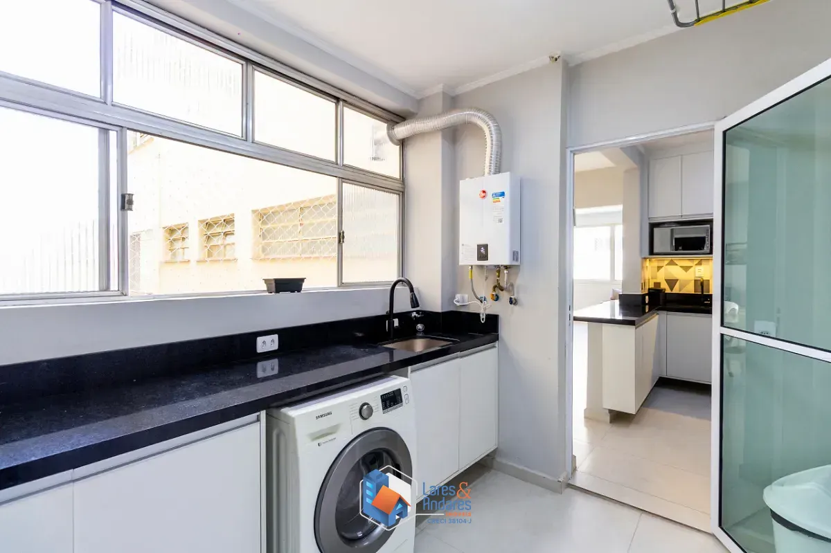 Apartamento, 3 quartos, 145 m² - Foto 20