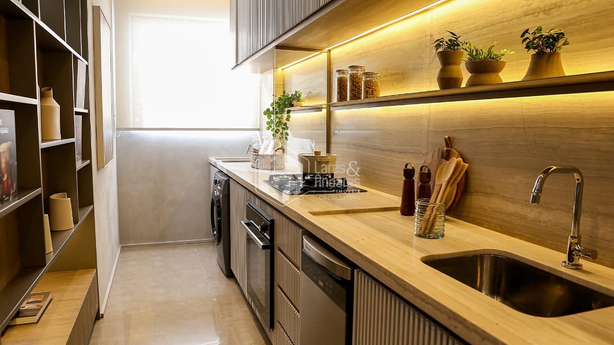 Apartamento, 2 quartos, 62 m² - Foto 6