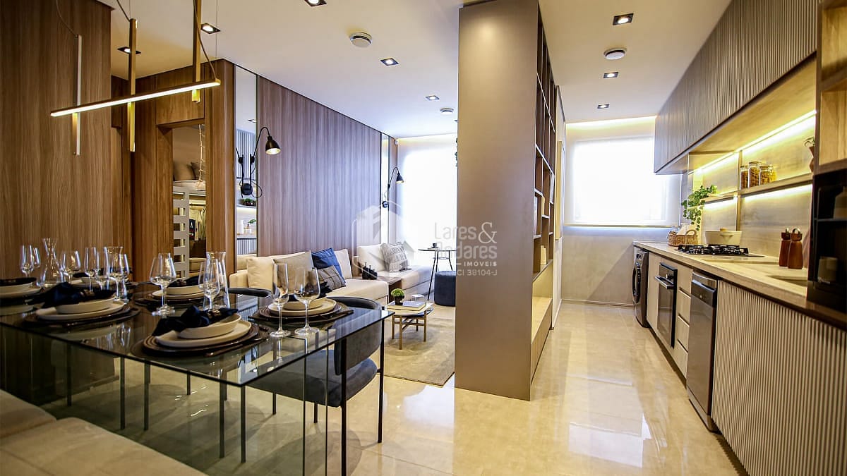 Apartamento, 2 quartos, 62 m² - Foto 5