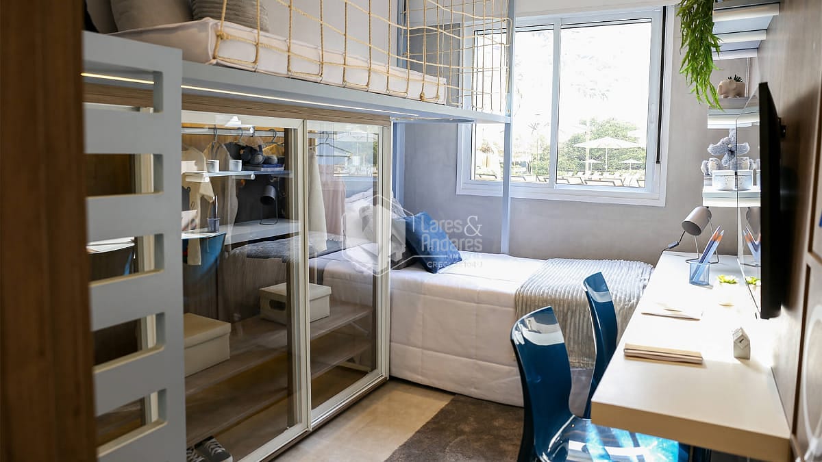 Apartamento, 2 quartos, 62 m² - Foto 9