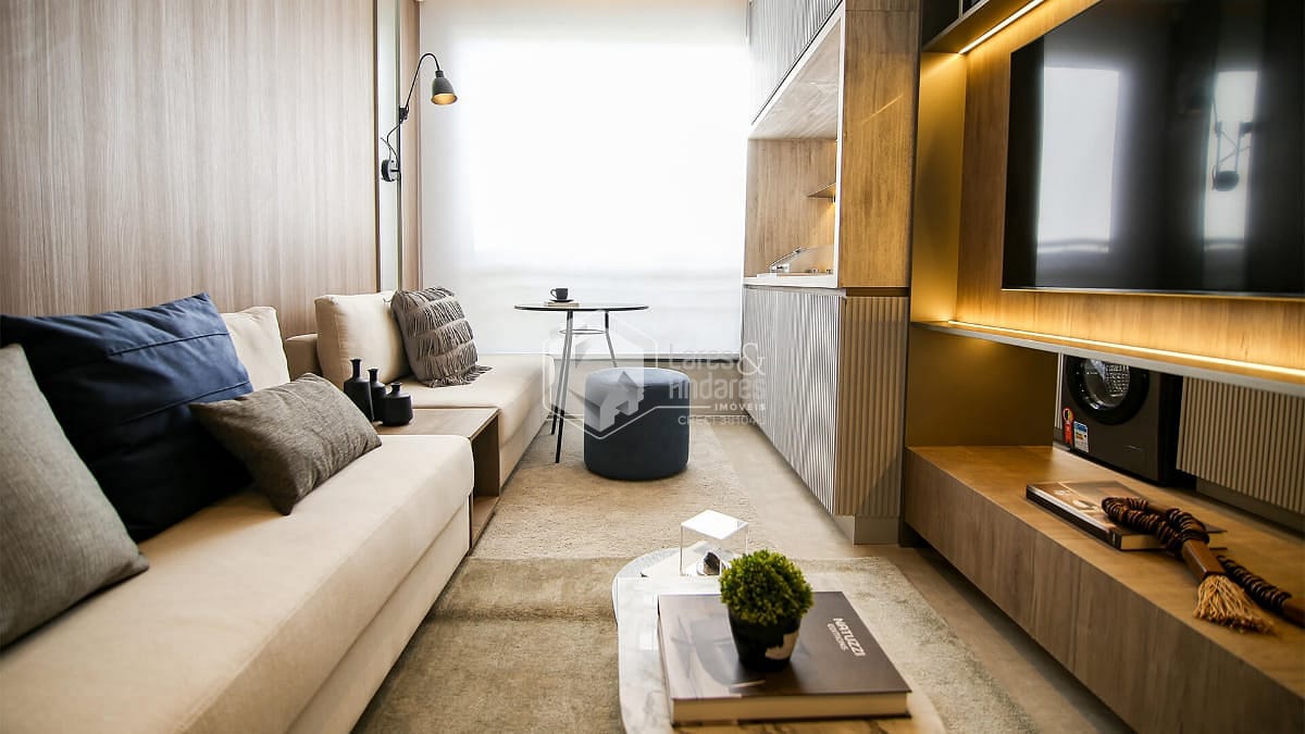 Apartamento, 2 quartos, 62 m² - Foto 2