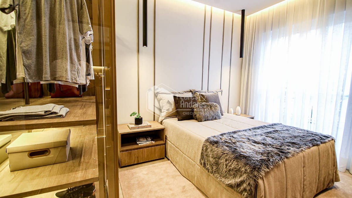 Apartamento, 2 quartos, 62 m² - Foto 7