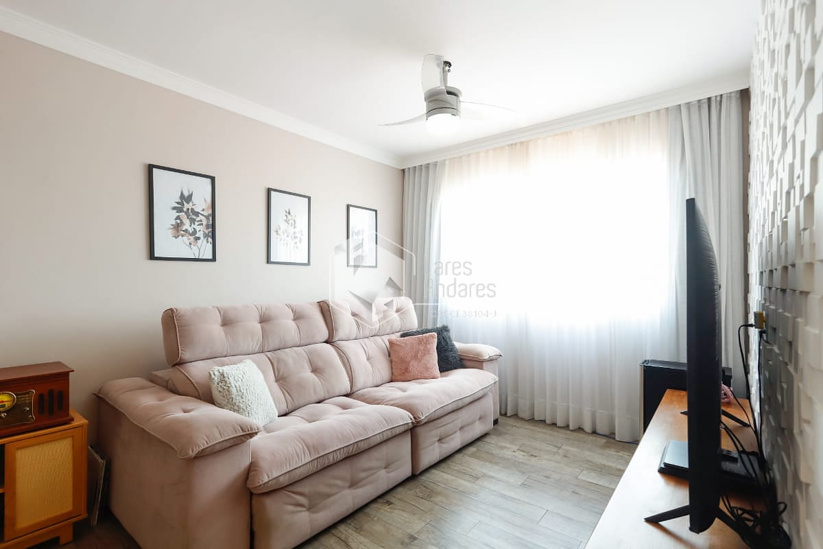 Apartamento, 3 quartos, 84 m² - Foto 2