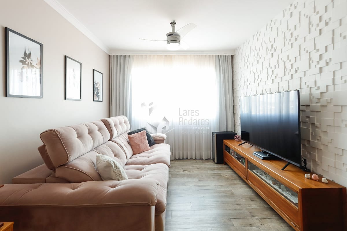 Apartamento, 3 quartos, 84 m² - Foto 3