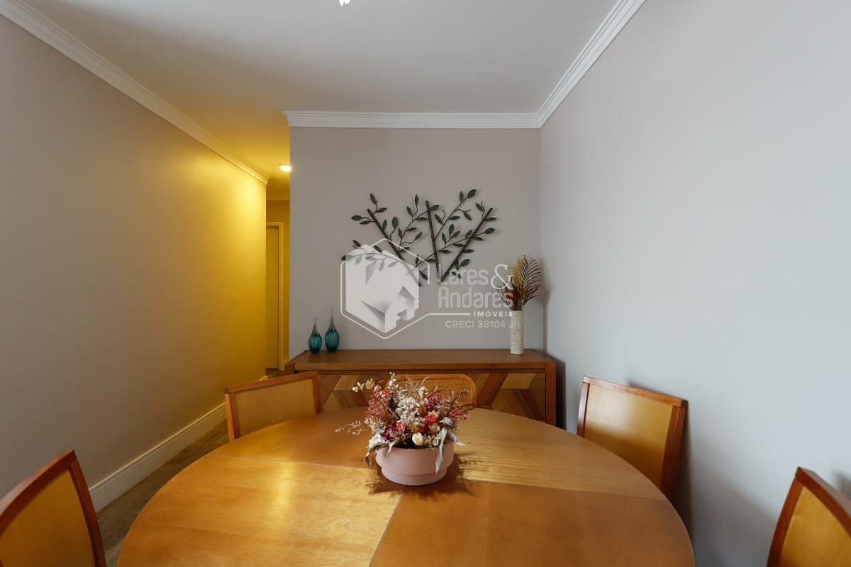 Apartamento, 3 quartos, 84 m² - Foto 5