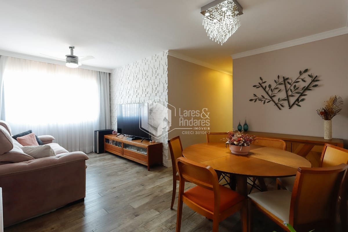 Apartamento, 3 quartos, 84 m² - Foto 4