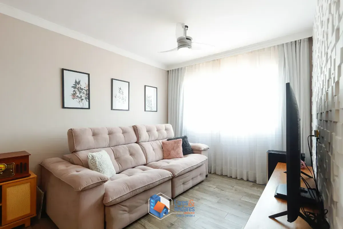 Apartamento, 3 quartos, 84 m² - Foto 2