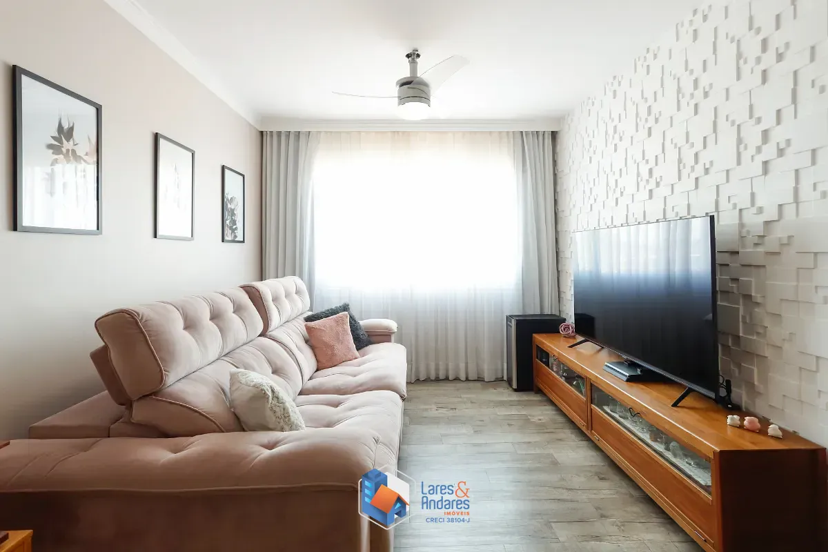 Apartamento, 3 quartos, 84 m² - Foto 3