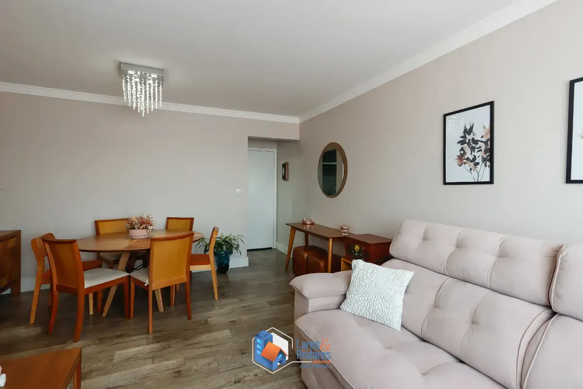 Apartamento, 3 quartos, 84 m² - Foto 1