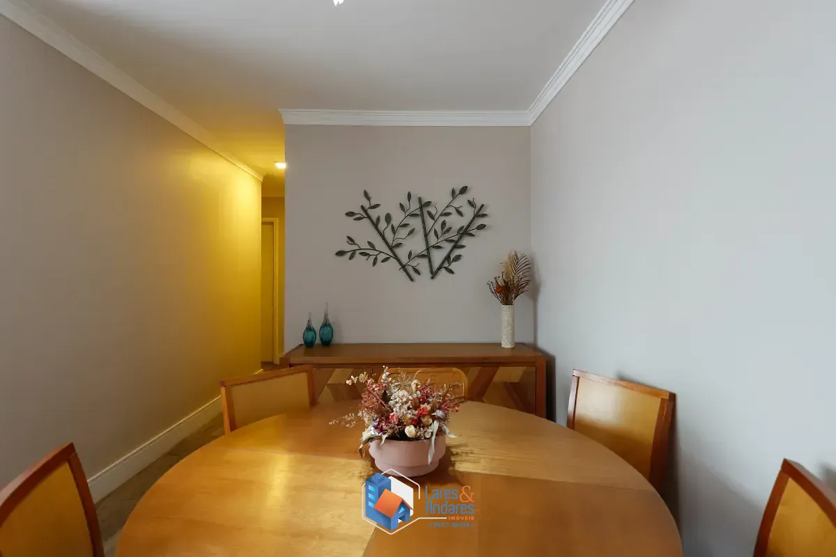 Apartamento, 3 quartos, 84 m² - Foto 5
