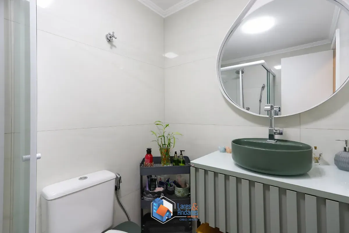 Apartamento, 3 quartos, 84 m² - Foto 23
