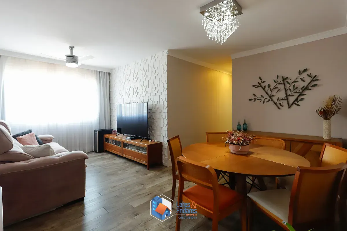 Apartamento, 3 quartos, 84 m² - Foto 4