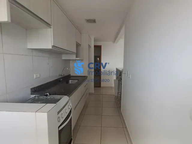 Apartamento com 68m² 3 quartos e 2 banheiros, para alugar, no bairro Gleba Fazenda Palhano em Londrina