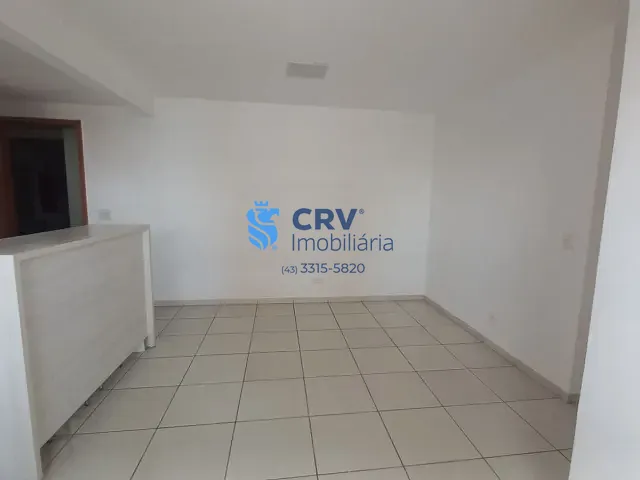 Apartamento com 68m² 3 quartos e 2 banheiros, para alugar, no bairro Gleba Fazenda Palhano em Londrina