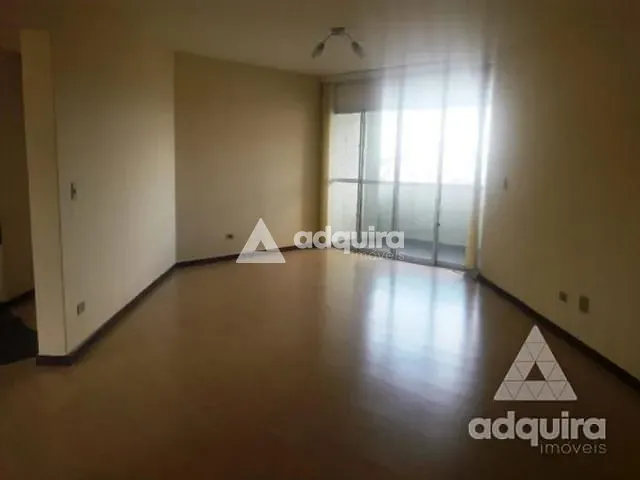 Apartamento com 181m² 3 quartos e 2 banheiros, à venda, no bairro Centro em Ponta Grossa