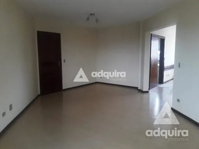 Apartamento com 181m² 3 quartos e 2 banheiros, à venda, no bairro Centro em Ponta Grossa