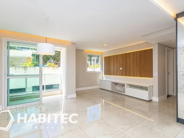 Apartamento 2 quartos e 2 banheiros, à venda, no bairro Bacacheri em Curitiba