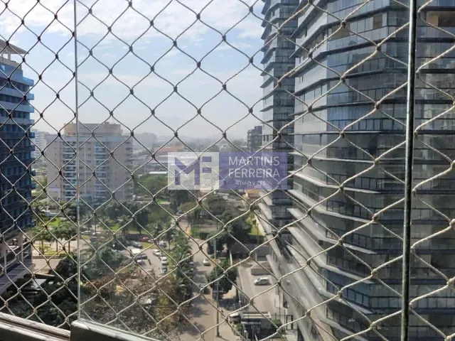 Apartamento com 105m² 3 quartos e 3 banheiros, à venda, no bairro Recreio dos Bandeirantes em Rio de Janeiro