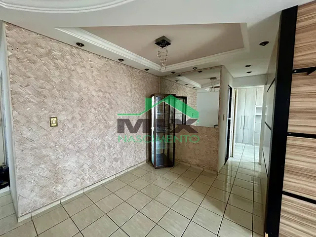 Apartamento com 55m² 2 quartos e 1 banheiro, à venda, no bairro Jardim do Estádio em Santo André