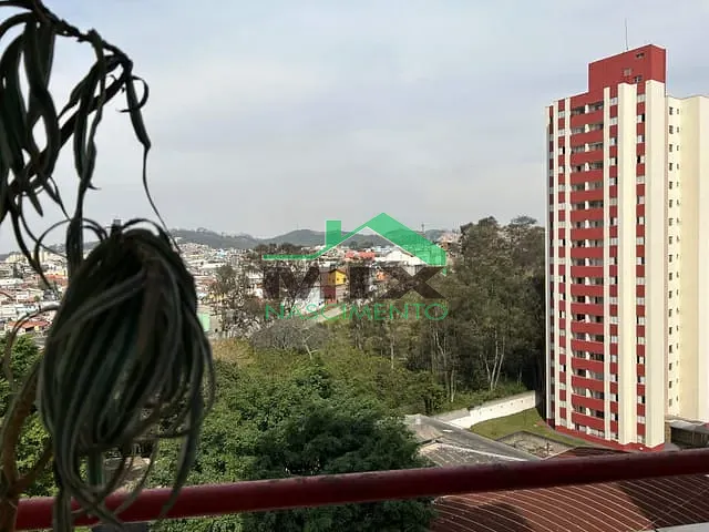 Apartamento com 55m² 2 quartos e 1 banheiro, à venda, no bairro Jardim do Estádio em Santo André
