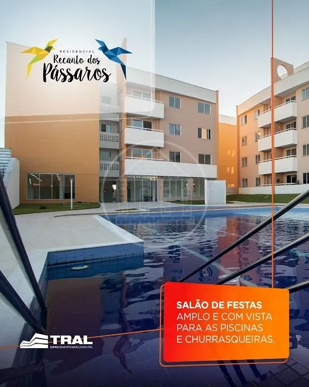 Apartamento, 2 quartos, 63 m² - Foto 17