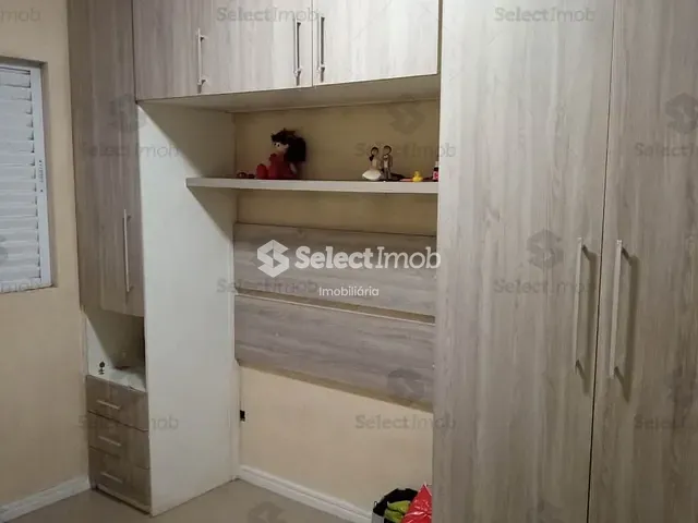 Apartamento com 56m² 2 quartos e 1 banheiro, à venda, no bairro Vila Assis Brasil em Mauá